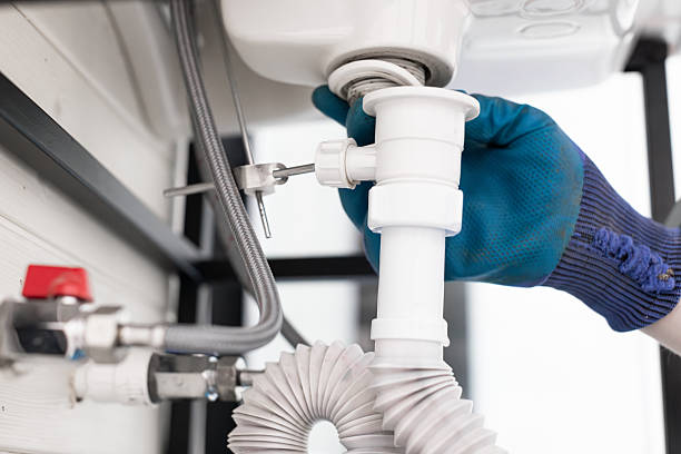 Reliable Leak Detection contractor in Hobart, OK by Masters Plumbing Service